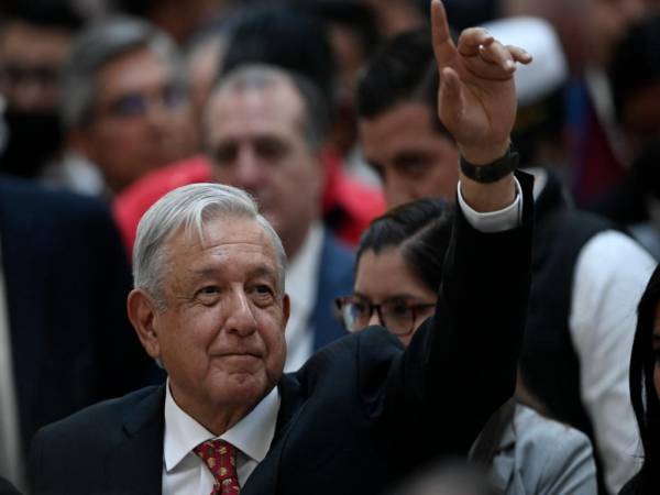 Andrés Manuel López Obrador, presidente de México, reabrió la investigación sobre los estudiantes de Ayotzinapa.