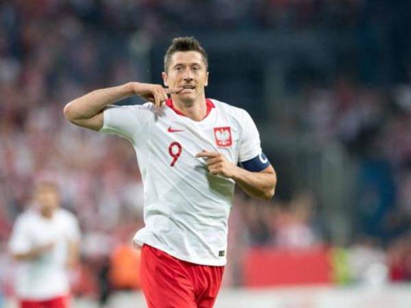 Robert Lewandowski busca marcar su primer gol en Mundiales en el estadio 974 frente a México.