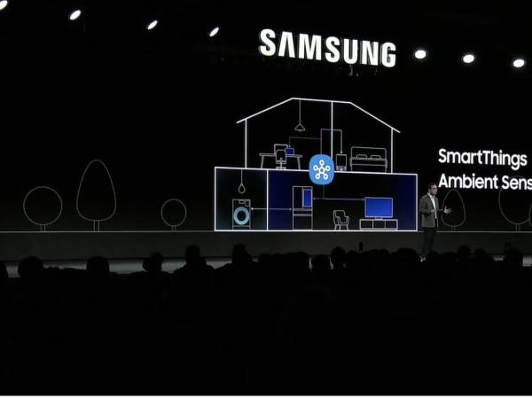 SmartThings para optimizar la experiencia en el hogar, una de las innovaciones de Samsung.