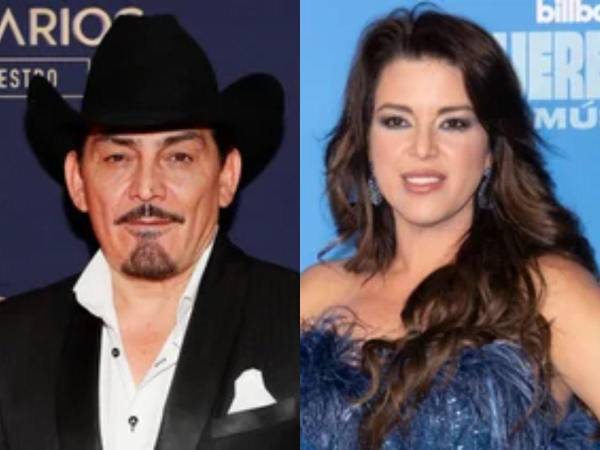 José Manuel Figueroa y Alicia Machado fueron pareja hace más de 15 años.