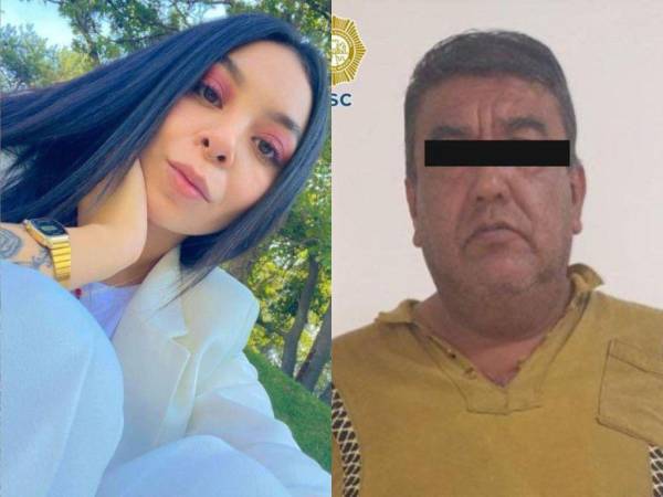 El taxista, quien fue capturado en las últimas horas, fue acusado de haber lanzado a Lidia Gabriela de su unidad estando en movimiento.