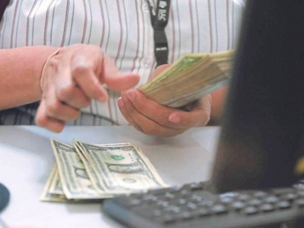 Los demandantes de divisas pagaron 19.90 centavos más por dólar en noviembre pasado, siendo el mes con mayor deslizamiento en 2024 en la subasta del BCH