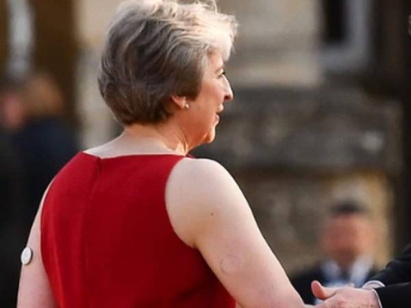 Theresa May, la primera ministra británica, viajó a Buenos Aires Argentina para asistir a la reunión del G20.