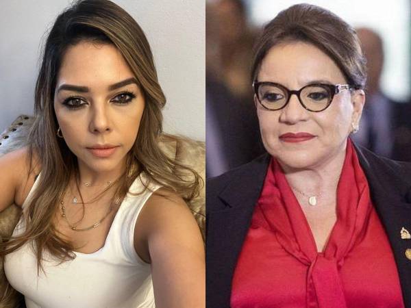 María Antonieta Mejía aseguró que lo hace por “el bien de Honduras”.