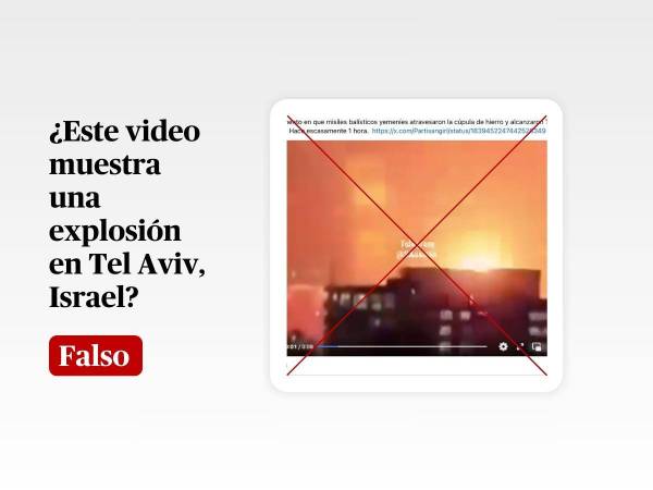 Captura de pantalla a una publicación en Facebook realizada el 1 de octubre de 2024, adaptada a esta cartela.