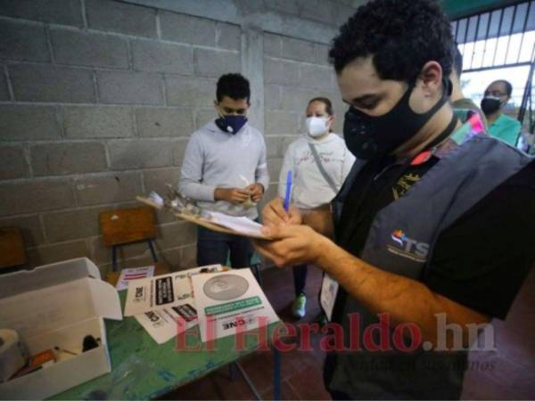 Para el proceso electoral se contrataron 22 mil 150 custodios.