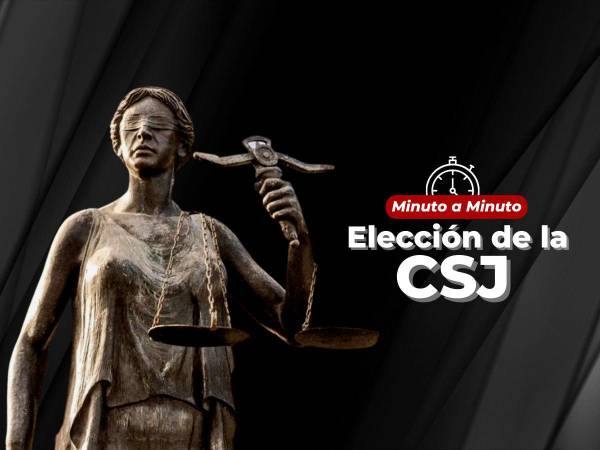 Siga todos los detalles de la elección de los magistrados de la Corte Suprema de Justicia en el minuto a minuto de EL HERALDO.