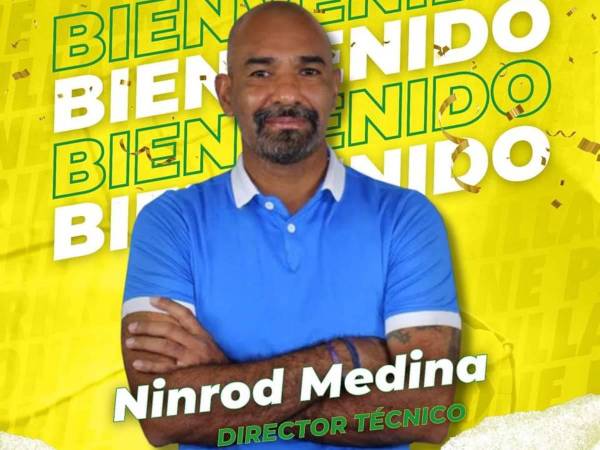 Ninrod Medina va a su segunda aventura en Liga de Ascenso.