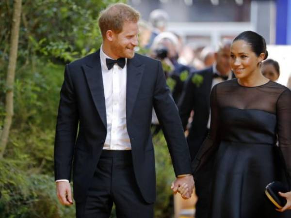 Meghan pidió un 'juicio sumario', un trámite que en el derecho anglosajón permite que un caso se resuelva sin juicio. Y esto es lo que la Alta Corte de Londres examina este martes y miércoles. Foto: AFP