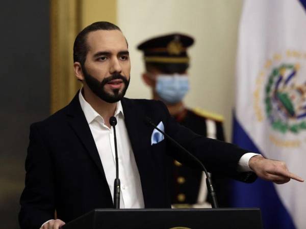 Nayib Bukele impuso un estado de excepción por la ola de violencia que se vivió