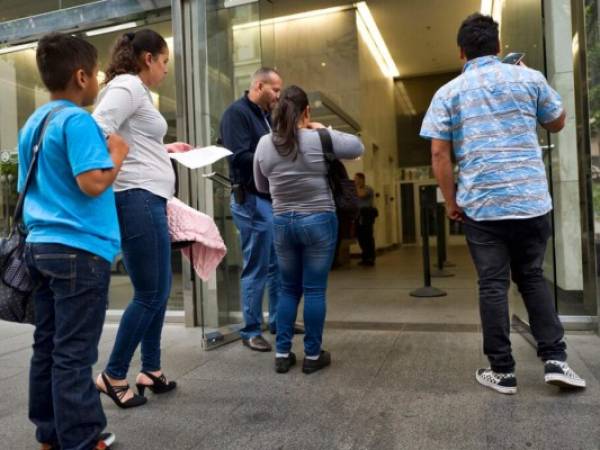 El arresto de Franklin Urrutia-Cordon en Northampton fue la gota que derramó el vaso y llevó a los tribunales a tomar esta medida. Foto: AP