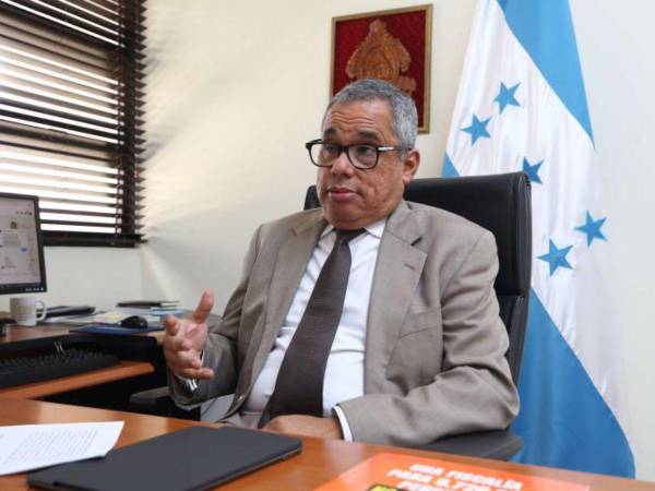 Julio Raudales es el representante de las universidades privadas de Honduras en la Junta.