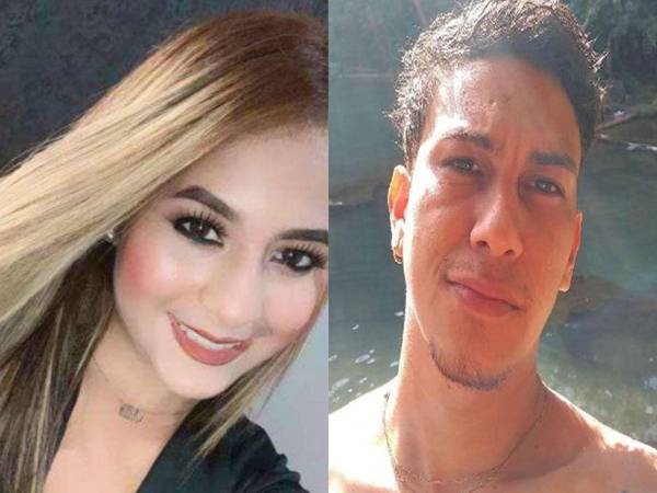 Fabricio Jared Matute agredió brutalmente a su expareja y su acompañante el pasado 23 de julio en San Pedro Sula.