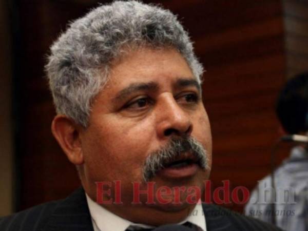 Marvin Ponce fue asesor del gobierno de Juan Orlando Hernández.