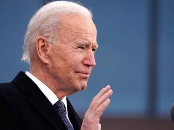 Joe Biden se convertirá en el presidente número 46 de los Estados Unidos este miércoles.