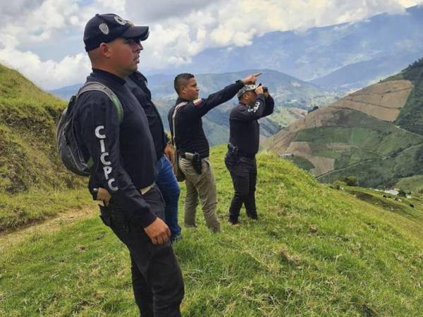 Las 16 personas que estarían participando de un ritual religioso fueron encontradas el jueves por organismos de seguridad venezolanos.