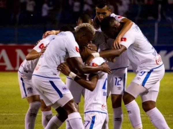 Olimpia y Real España jugarán dos partidos en la gran final de la Copa Premier.