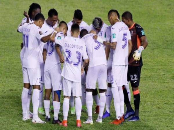 La Selección de Honduras sufrió una nueva derrota en la eliminatoria rumbo a Qatar.