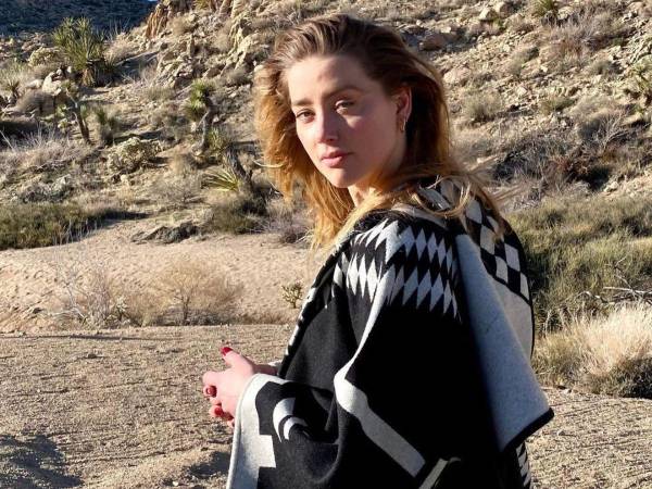 Amber Heard presentó una apelación a finales de noviembre para repetir el juicio.