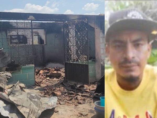 El hombre habría provocado el incendio para quemar viva a la joven de 18 años y posteriormente huyó del lugar para acabar con su vida.