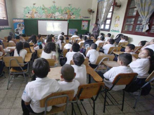 No hubo concurso para ocupar plazas permanentes y que los docentes que serán contratados ejercerán por contrato o llenarán los puestos libres que dejaron los maestros jubilados.