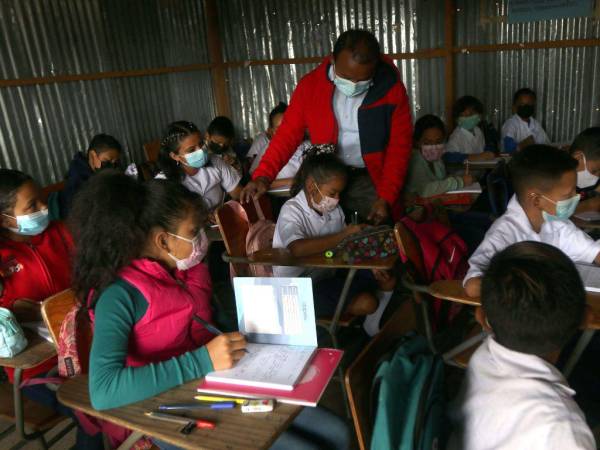 Estudiantes reprobados deberán hacer actividades curriculares.