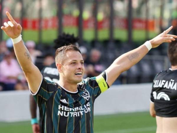 El atacante fue nombrado Jugador de la Semana por primera vez en su carrera en la MLS. Foto: AFP