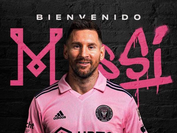 El fichaje de Lionel Messi es un anunciado de manera oficial en las redes sociales del Inter Miami.