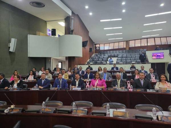 La bancada del Partido Nacional reiteró que están en contra de la elección de un fiscal general y adjunto “a la medida de Libre”.