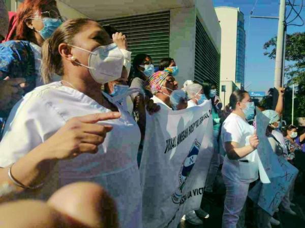 Protestas serán progresivas, según representantes del gremio.