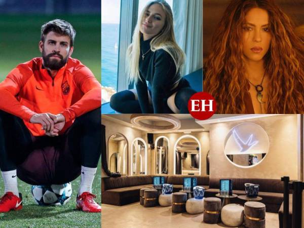 La relación del futbolista Gerard Piqué con la joven Clara Chía Martí sigue dando de qué hablar. La pareja se conoció en un lujoso bar español, el cual frecuentaba Piqué a espaldas de Shakira y donde Clara trabajaba como mesera. A continuación te mostramos las imágenes del increíble lugar en que sucedió lo que muchos catalogan como un “flechazo”. ¡Mucha atención!