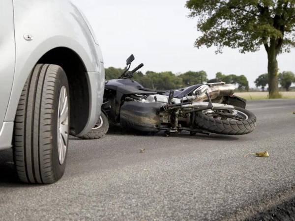 Muchos motociclistas también son imprudentes a la hora de manejar.