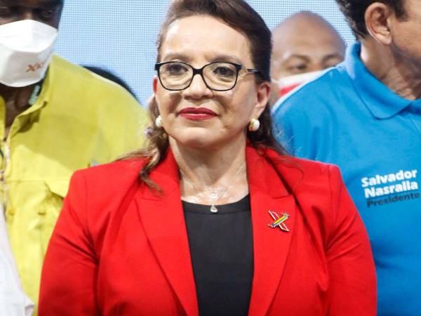 La presidenta Xiomara Castro estará en su segunda toma de posesión como invitada tras la de Gustavo Petro en Colombia.