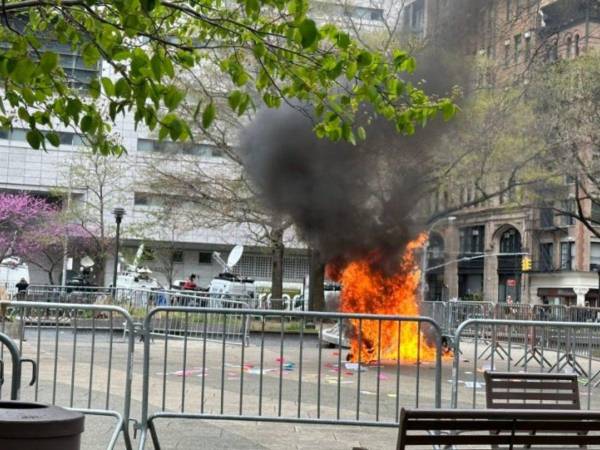 Los argumentos de apertura del juicio en contra de Donald Trump podrían comenzar el lunes.