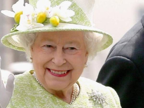 La Reina Isabel II cumplió 93 años de edad el 21 de abril de 2019.