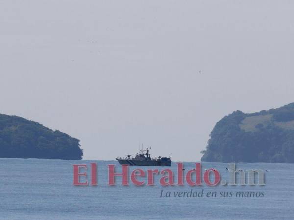 Honduras, Nicaragua y El Salvador ejercen soberanía sobre el Golfo de Fonseca.