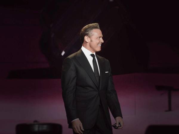 Luis Miguel se presentará en Honduras en su gira 2024.