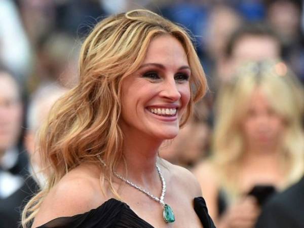 Julia Roberts conquista en su cuenta de Instagram.