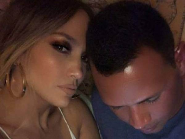 JLo y Alex recientemente iniciaron una relación, sin embargo, los hijos de ambos se llevan muy bien.