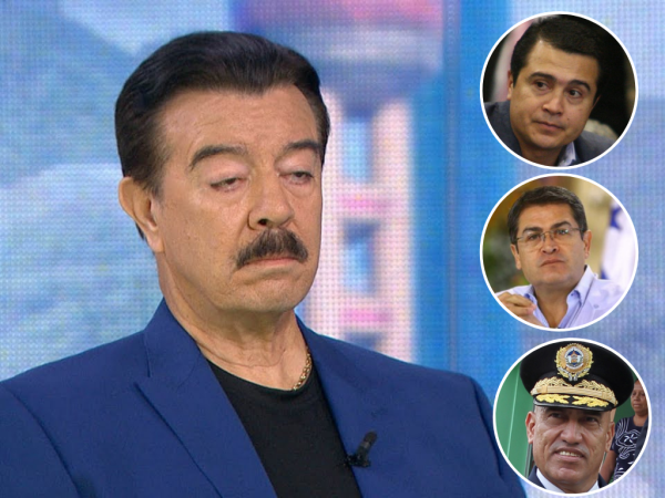 Mike Vigil destacó capturas de impacto como la del exdiputado ‘Tony’ Hernández, su hermano, el expresidente Juan Orlando Hernández y el exjefe de la Policía Nacional, Juan Carlos “El Tigre” Bonilla.