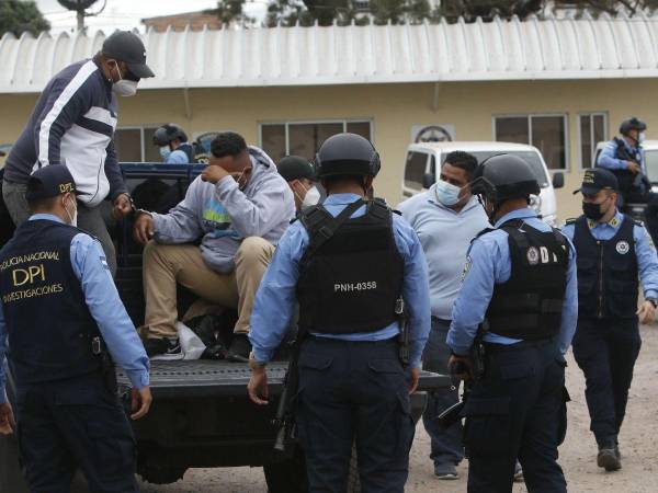 Las autoridades arguyen que están desarticulando todas las bandas de secuestradores que están operando a nivel nacional. Sin embargo, explican que hay mucho trabajo para menguar este flagelo.