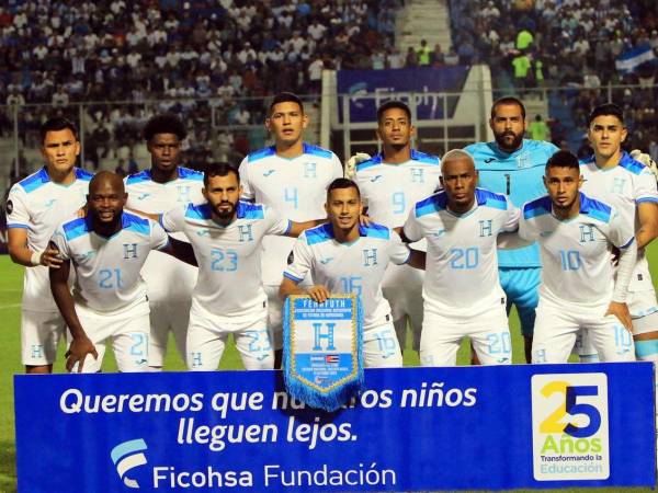 Honduras está en el 76, ¿dónde quedan clasificados el resto de las Selecciones centroamericanas?