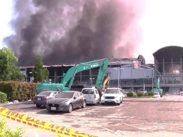 Se está investigando la causa de la tragedia.