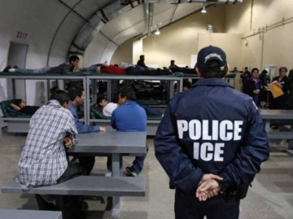 A inicios de su mandato, el presidente Joe Biden, suspendió las deportaciones por un periodo de 100 días. No obstante, la medida fue bloqueada temporalmente por un juez federal en Texas. FOTO CORTESÍA: Los Angeles Times