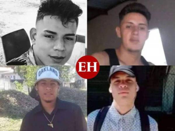 Los cuerpos de las víctimas fueron entregados a sus familiares, quienes solicitaron una verdadera investigación del crimen.