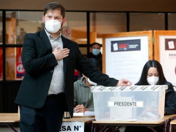 El viernes Piñera y Boric harán el cambio de mando en la costera ciudad de Valparaíso, a unos 120 km de Santiago, en la sede del Congreso.