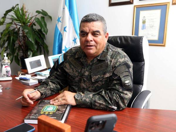 El coronel Ramiro Muñoz aseguró que el militar será puesto a las órdenes del Ministerio Público.