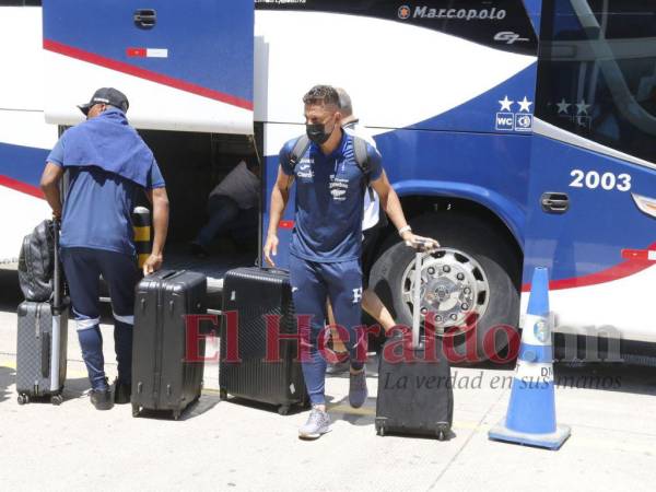 “Estoy contento por esta oportunidad que se me da de estar con la Selección”, respondió Marcelo Santos tras ser consultado por su inesperada convocatoria.