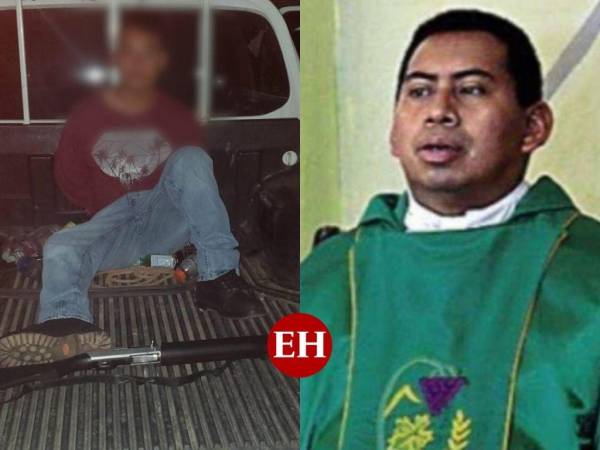 El tercer sospechoso fue identificado como Nelson Ariel Lara Pineda, de alrededor 20 años de edad.