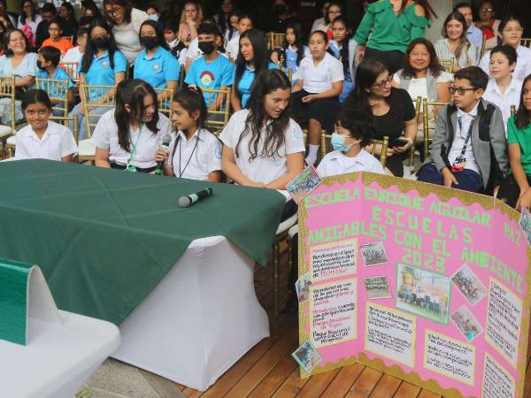 Finalizó con éxito la novena edición de Escuelas Amigables con el Ambiente